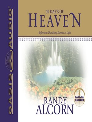 50 days of heaven reflections that bring eternity to light